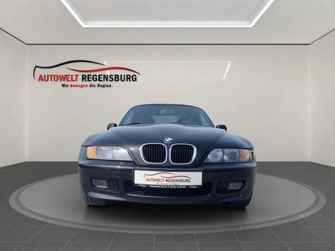 BMW Z3 Roadster 1.8 TÜV Service NEU Klima, foto 2