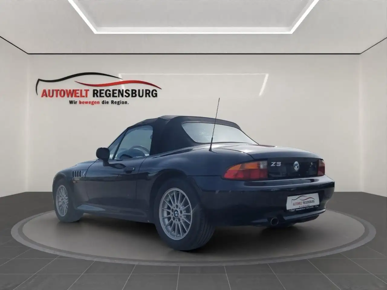 BMW Z3 Roadster 1.8 TÜV Service NEU Klima, foto 5