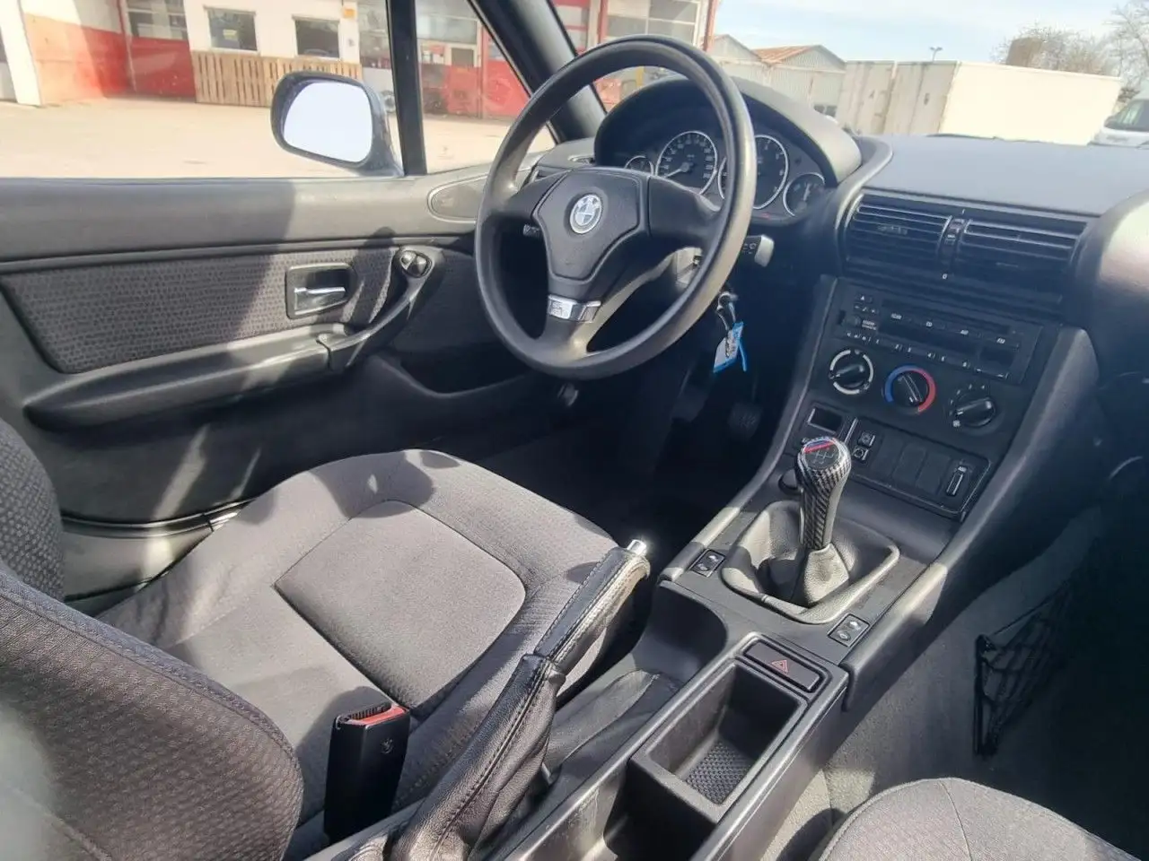 BMW Z3 Roadster 1.8 TÜV Service NEU Klima, foto 11