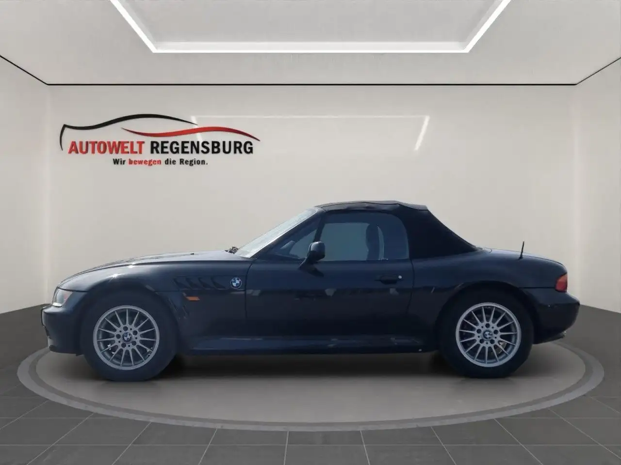 BMW Z3 Roadster 1.8 TÜV Service NEU Klima, foto 7