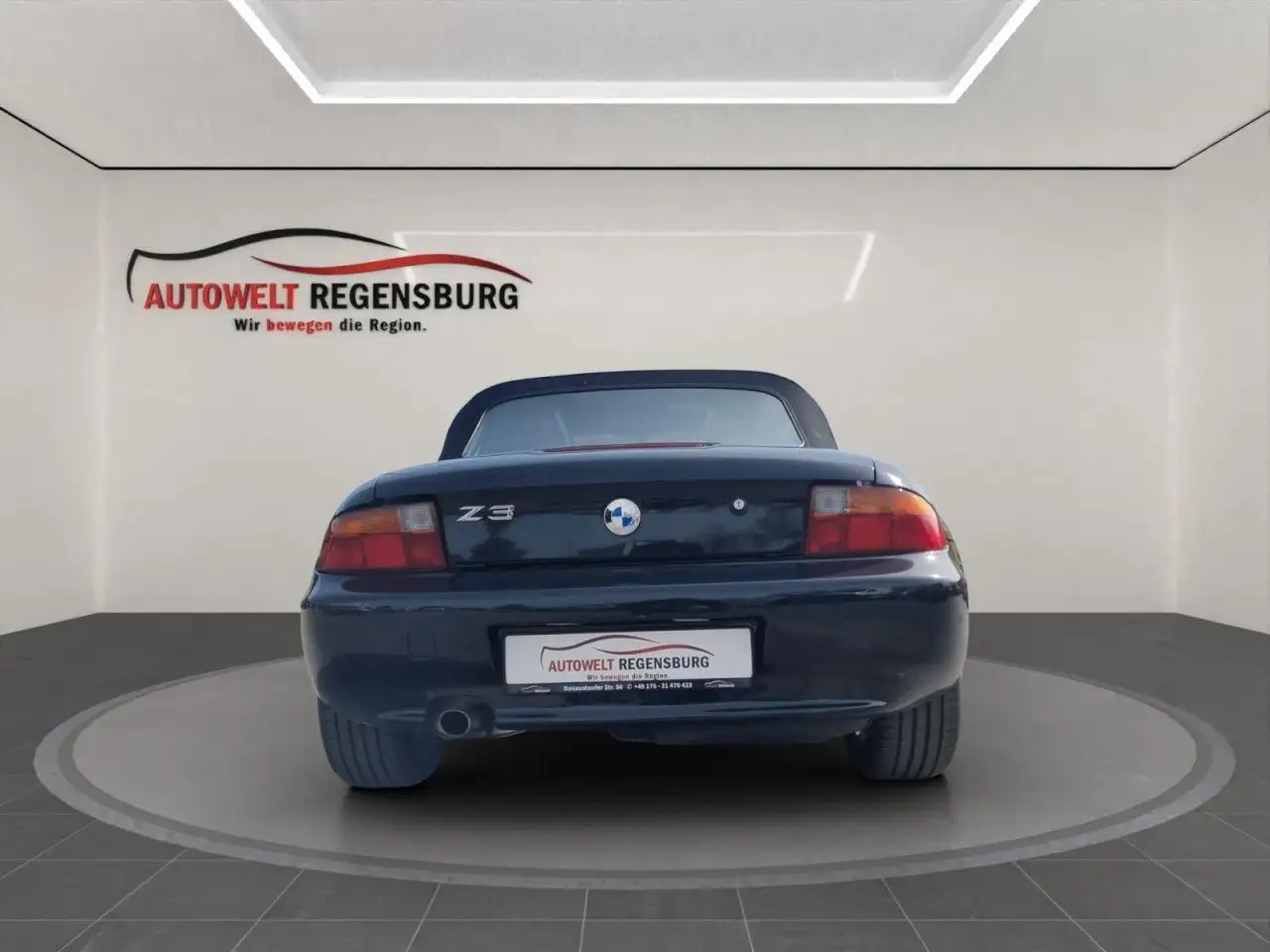 BMW Z3 Roadster 1.8 TÜV Service NEU Klima, foto 4