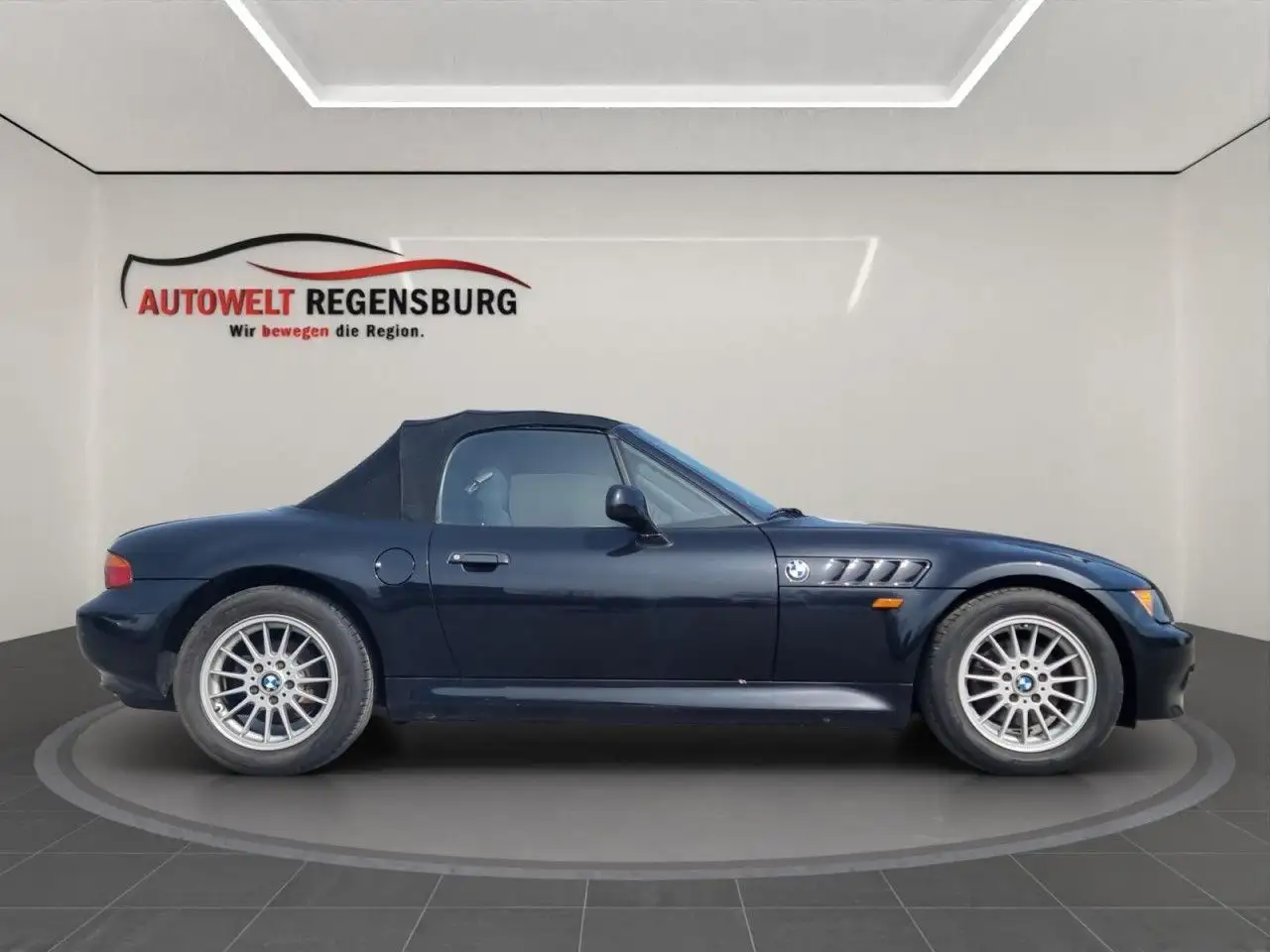 BMW Z3 Roadster 1.8 TÜV Service NEU Klima, foto 6