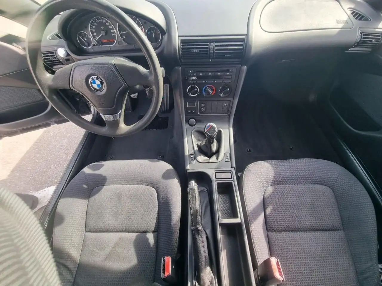 BMW Z3 Roadster 1.8 TÜV Service NEU Klima, foto 12