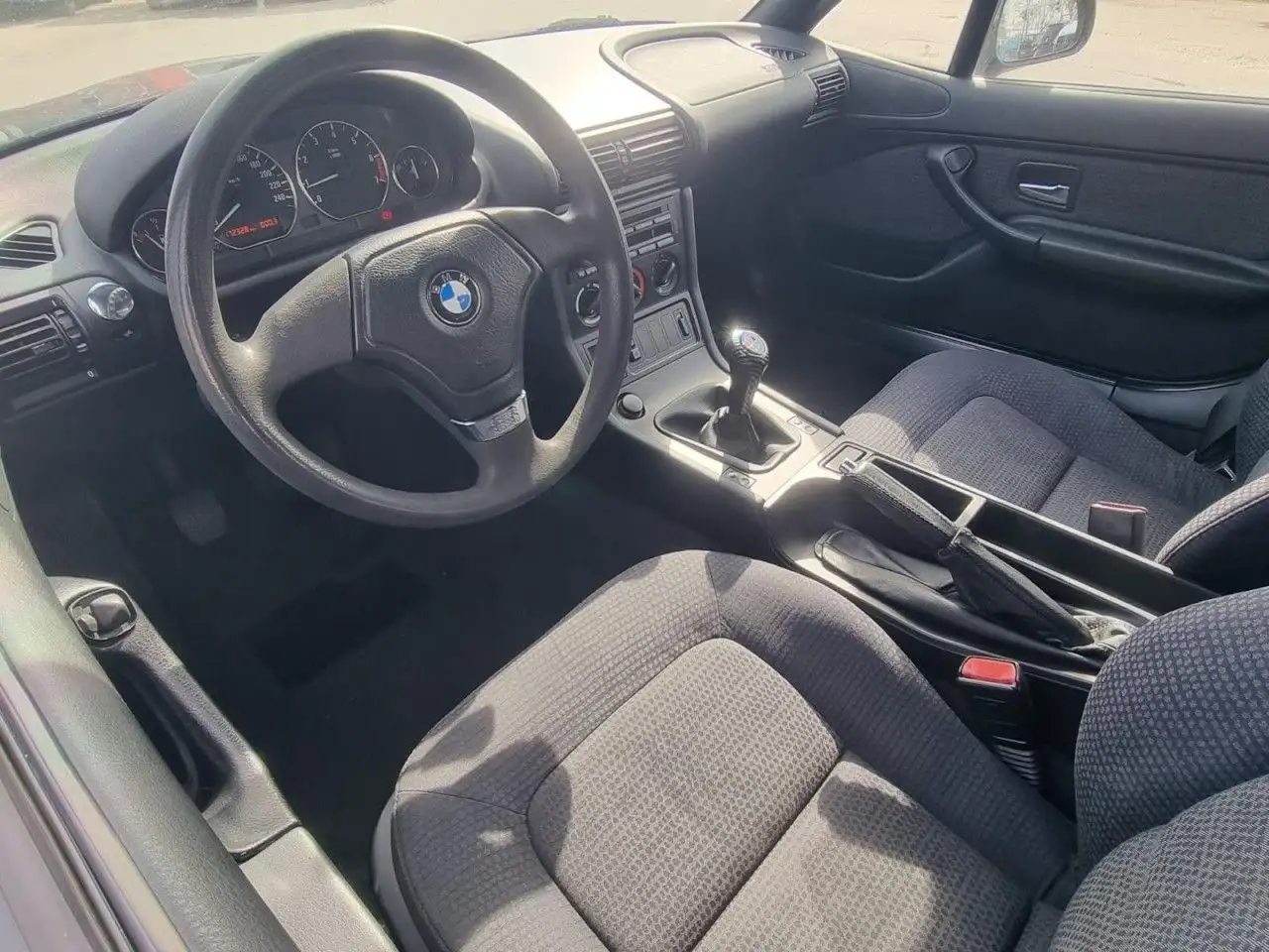 BMW Z3 Roadster 1.8 TÜV Service NEU Klima, foto 9