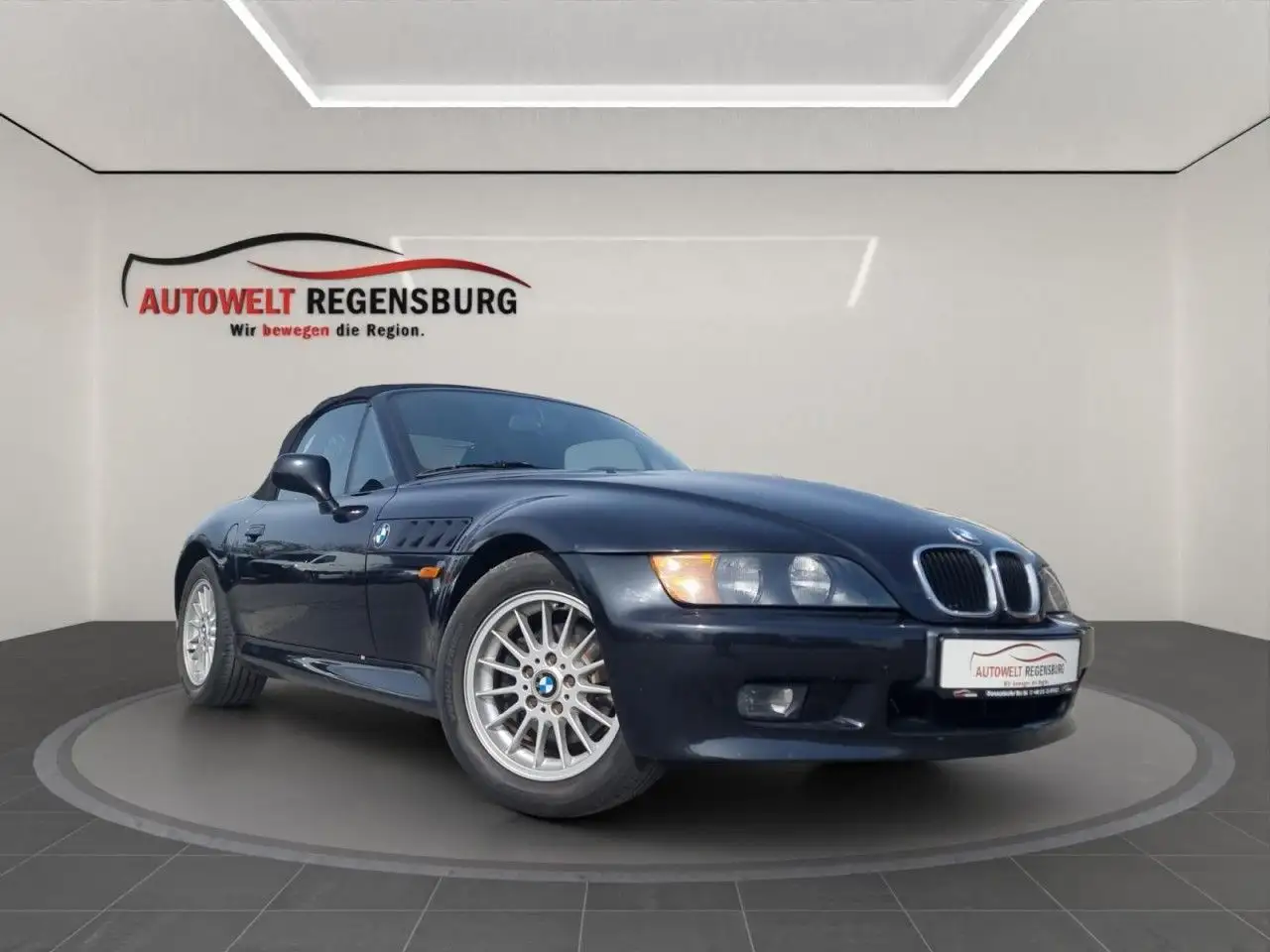 BMW Z3 Roadster 1.8 TÜV Service NEU Klima, foto 1