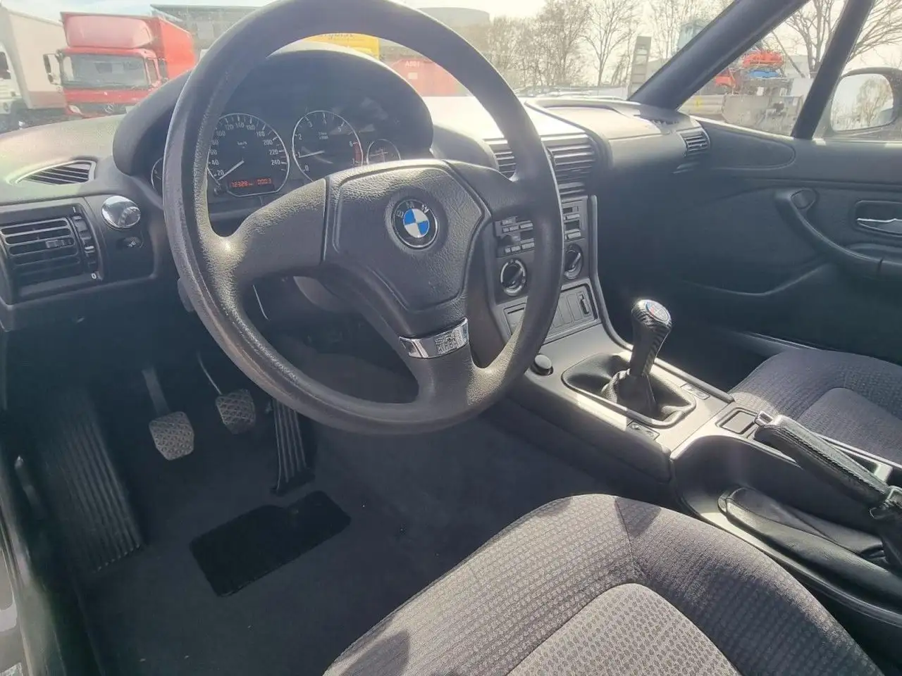 BMW Z3 Roadster 1.8 TÜV Service NEU Klima, foto 8
