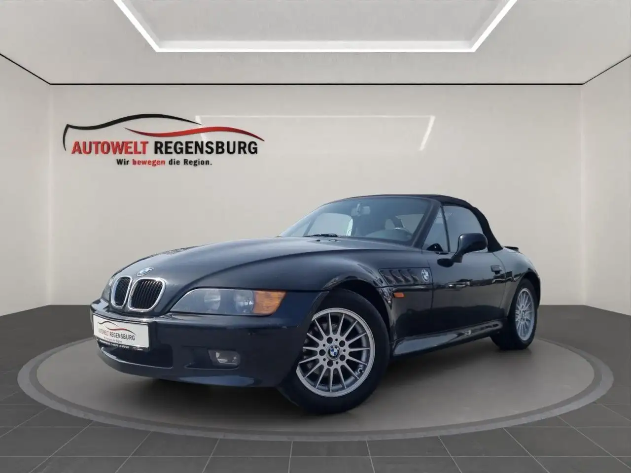 BMW Z3 Roadster 1.8 TÜV Service NEU Klima, foto 3