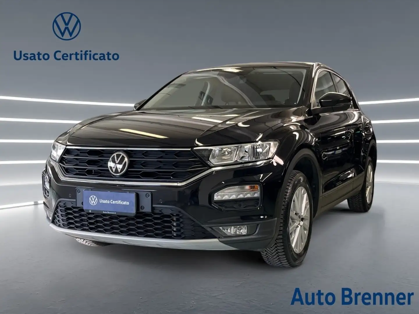 Volkswagen T-Roc 2.0 tdi business 115cv Nero - 1