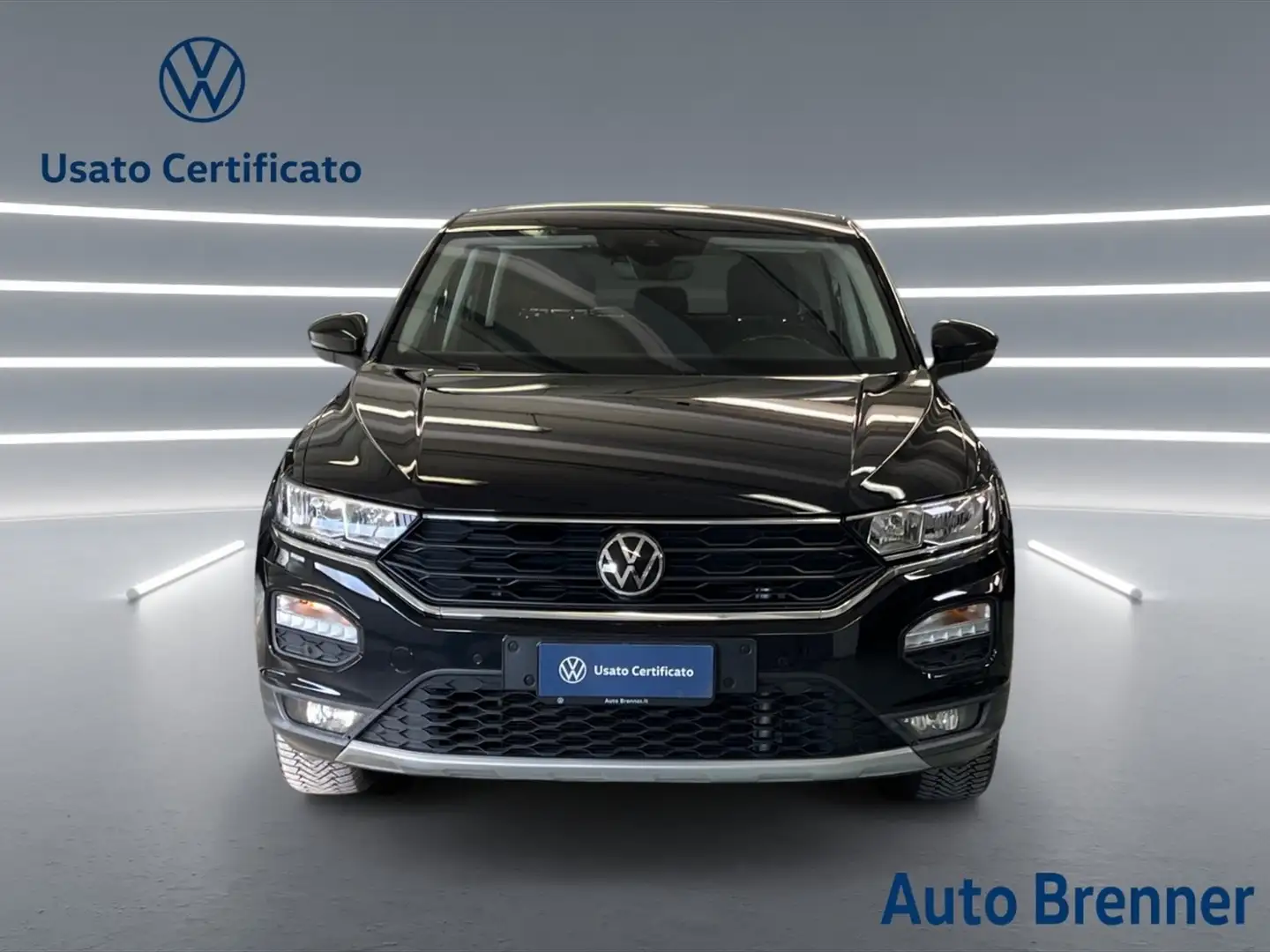 Volkswagen T-Roc 2.0 tdi business 115cv Nero - 2