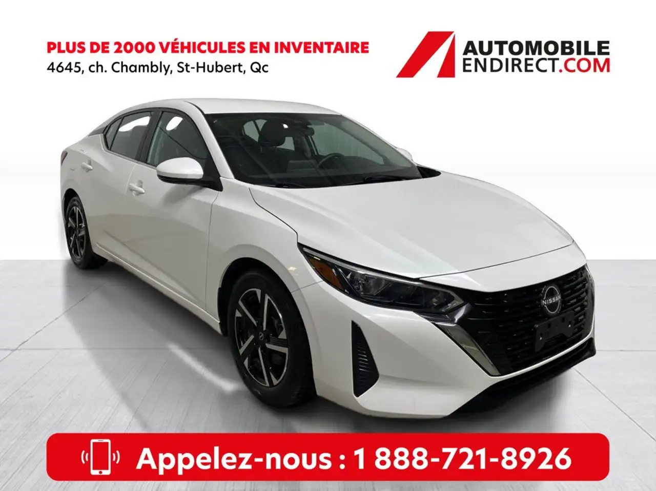 2024 Nissan Sentra