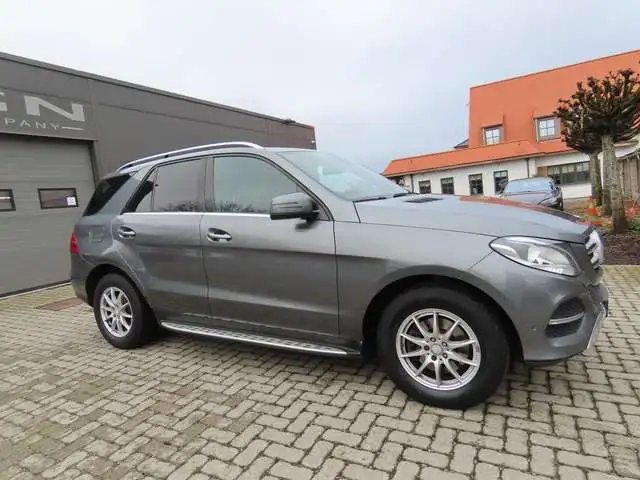 Mercedes-Benz GLE 250 GLE 250 d 4-Matic