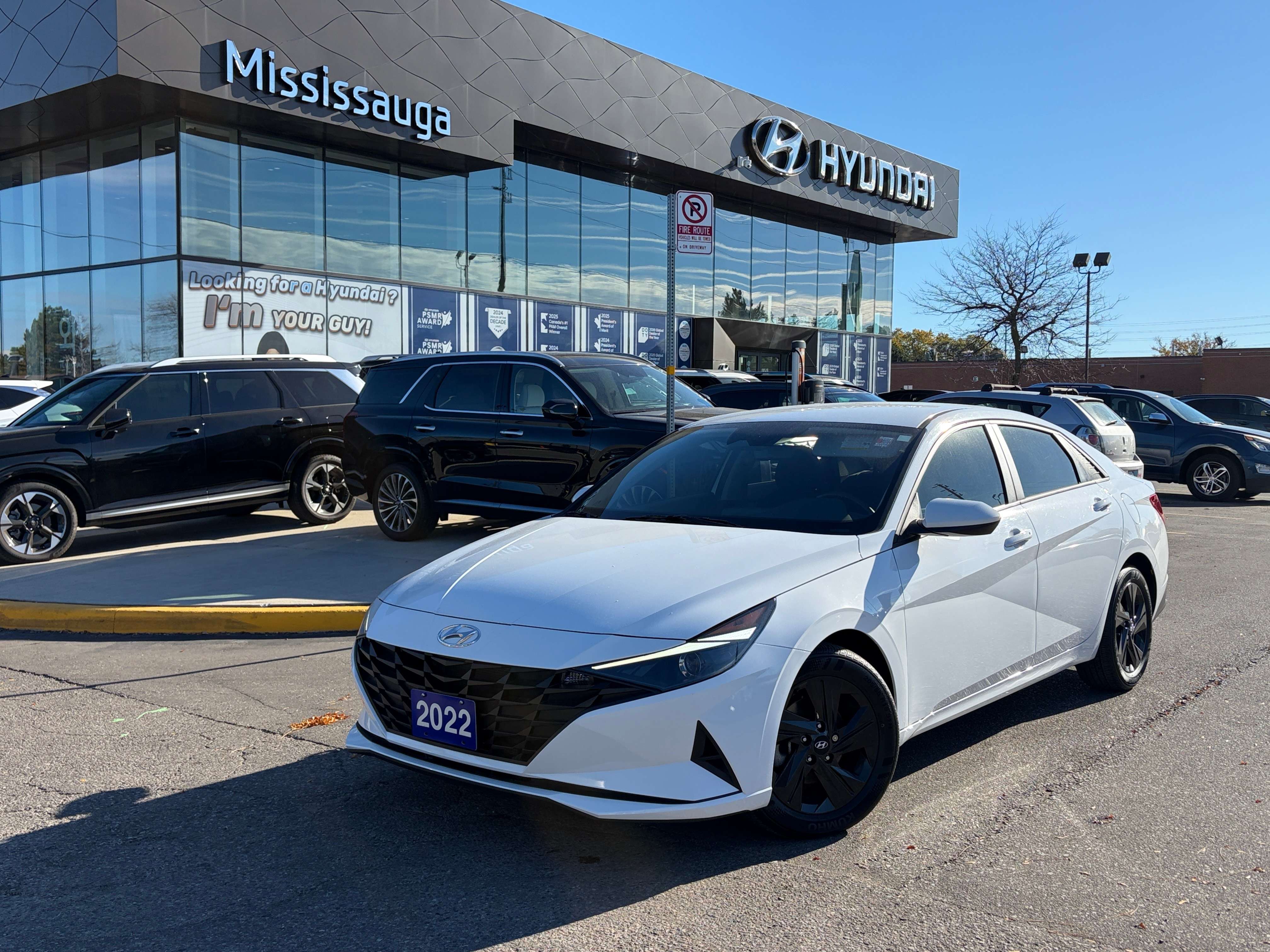 2022 Hyundai Elantra Hybrid