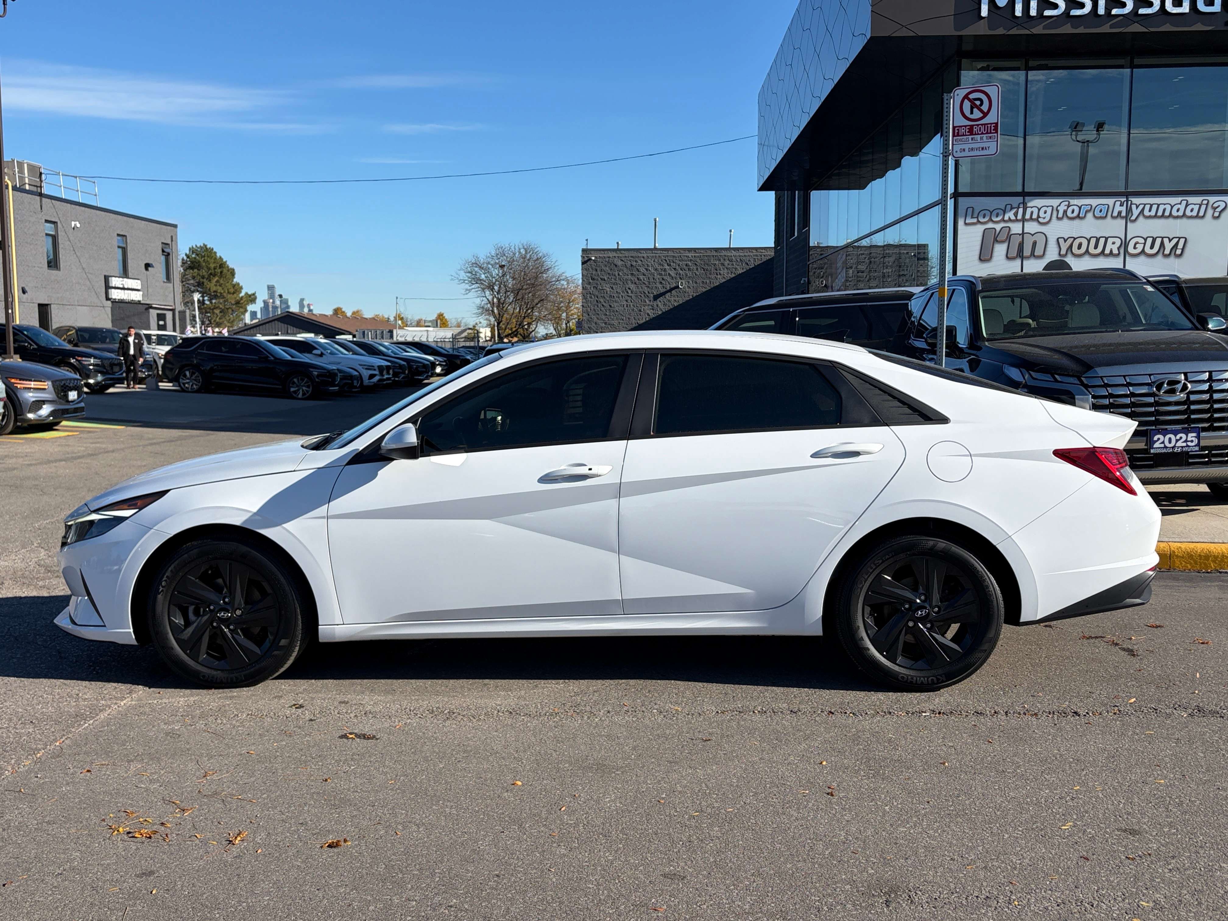 2022 Hyundai Elantra Hybrid