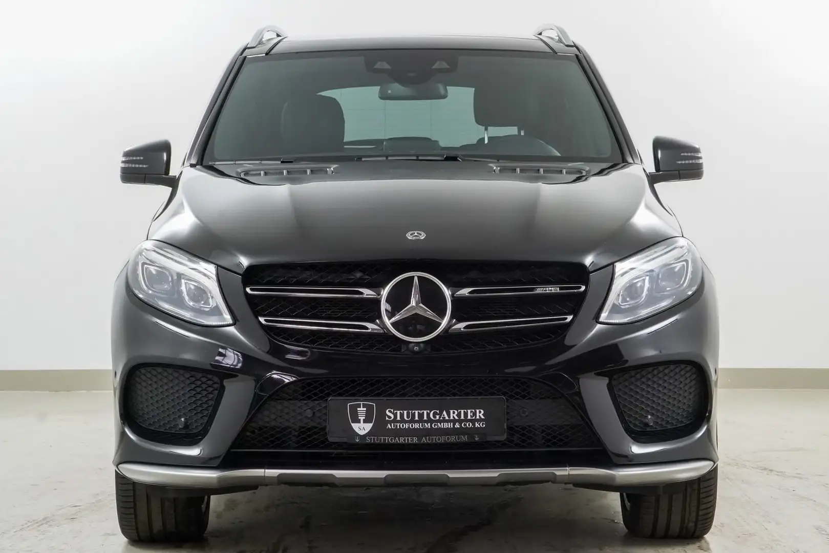 Mercedes-Benz GLE 450 GLE 43 4Matic Pano Leder 360K Distronic AHK LED Noir - 2