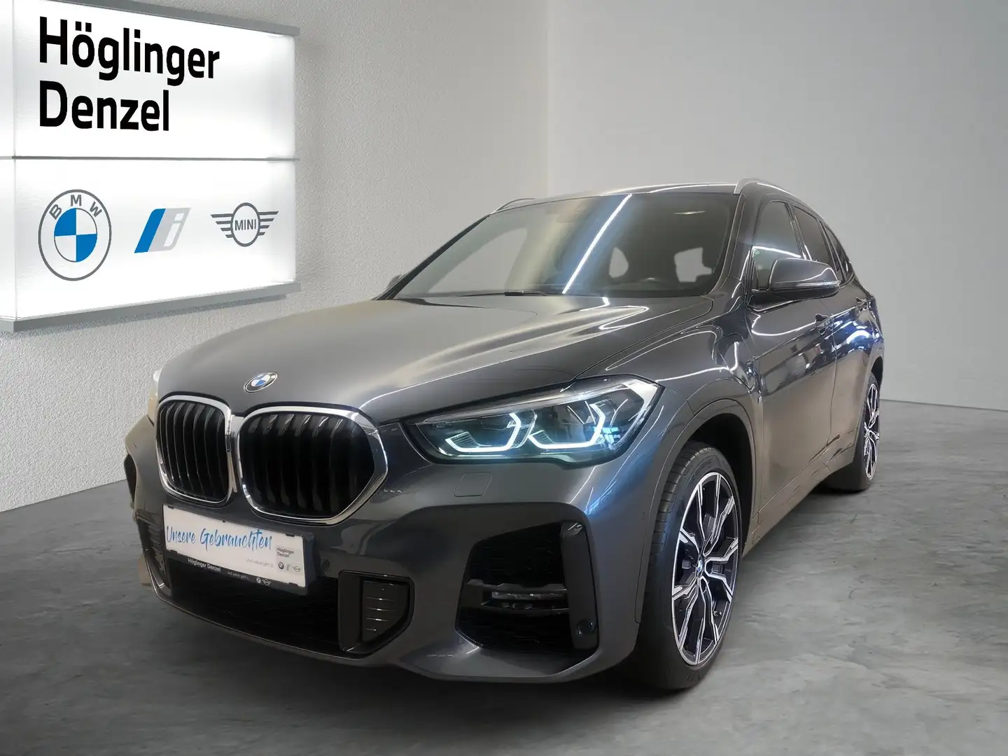 BMW X1 X1 xDrive25e Grau - 1