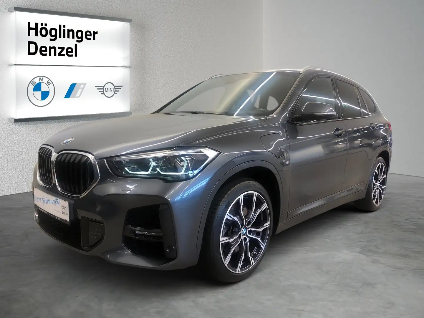 BMW X1 X1 xDrive25e Grau - 2