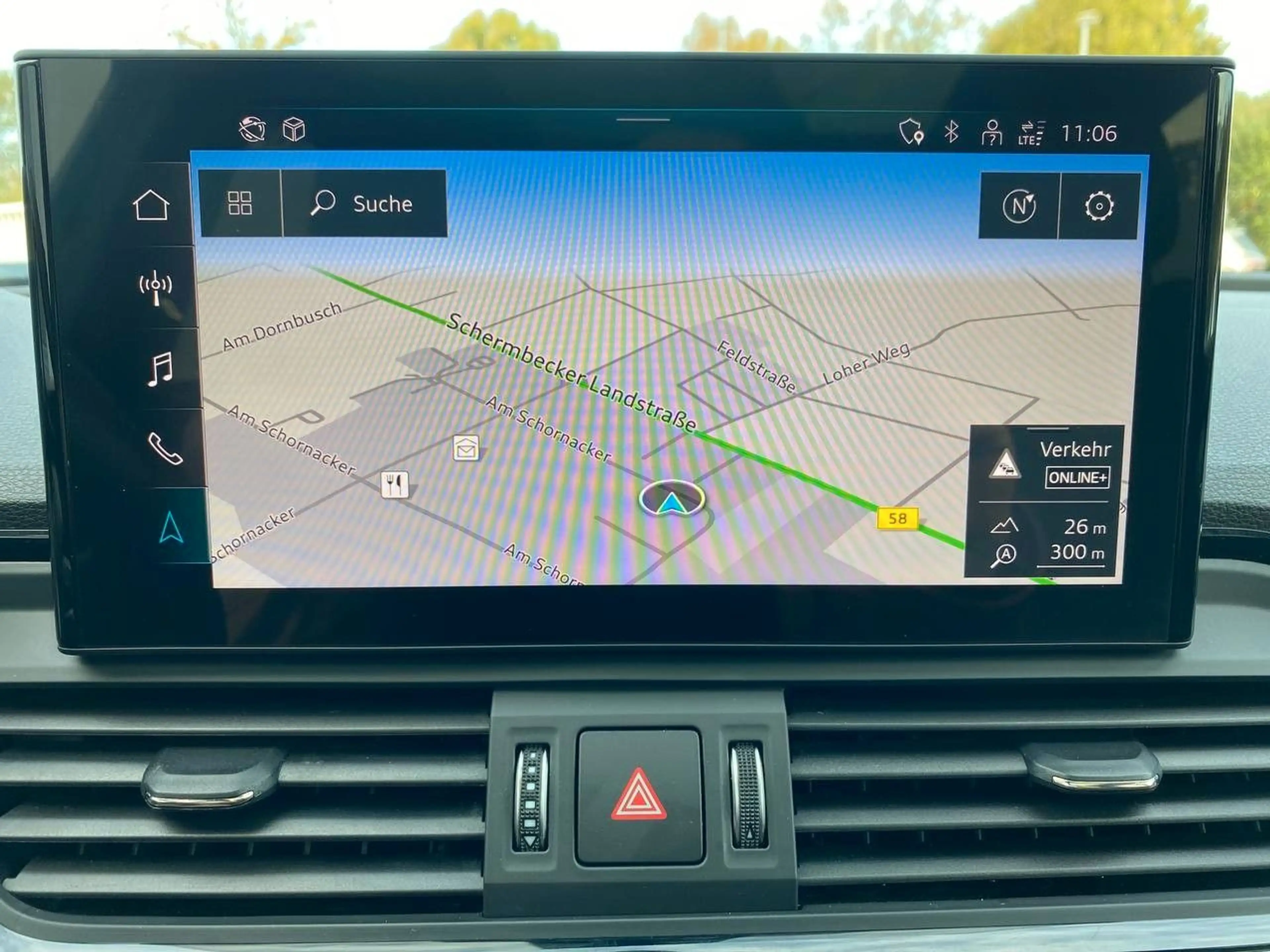 Audi Q5 50 TFSI e quattro S line — photo 15