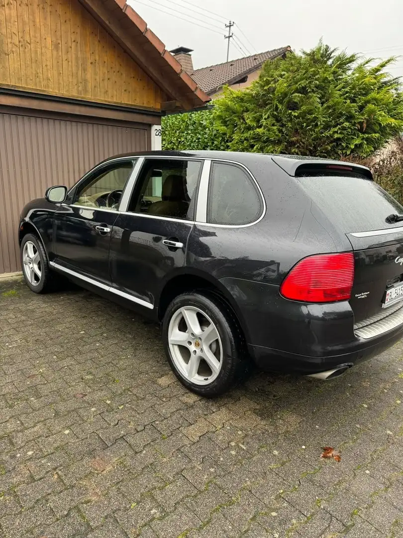 Porsche Cayenne 4.5 V8 - 340 S Tiptronic - 1