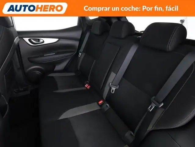 Nissan Qashqai view 15