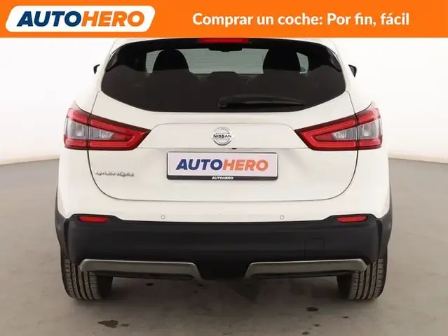 Nissan Qashqai view 5