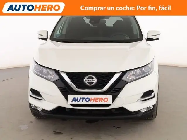 Nissan Qashqai view 9