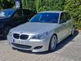 BMW 520 520i Silber - thumbnail 23