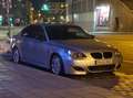 BMW 520 520i Argent - thumbnail 10