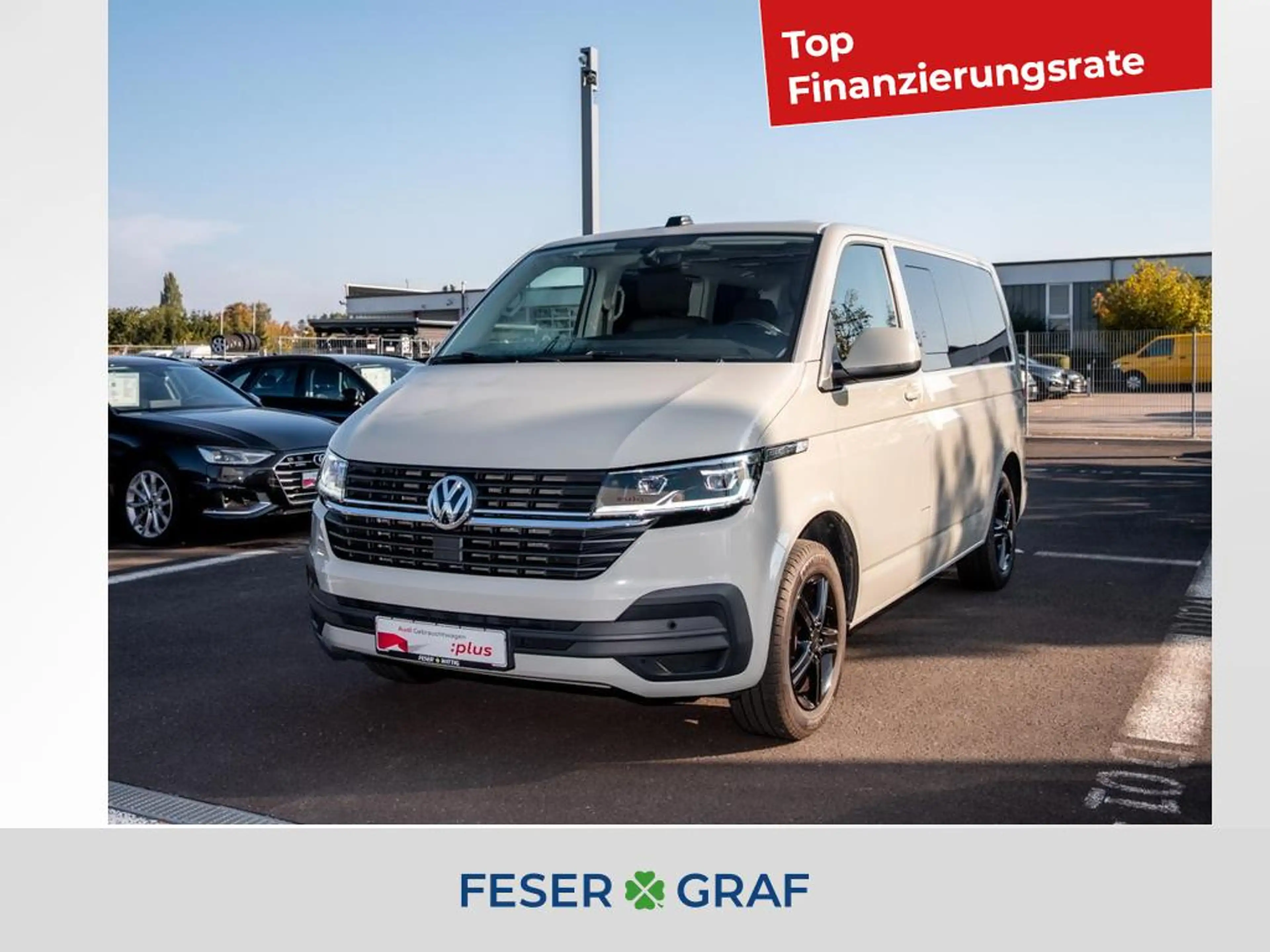 Volkswagen T6.1 Multivan 6.1 2.0 TDI Trendline DSG,LED,Navi,Kamera