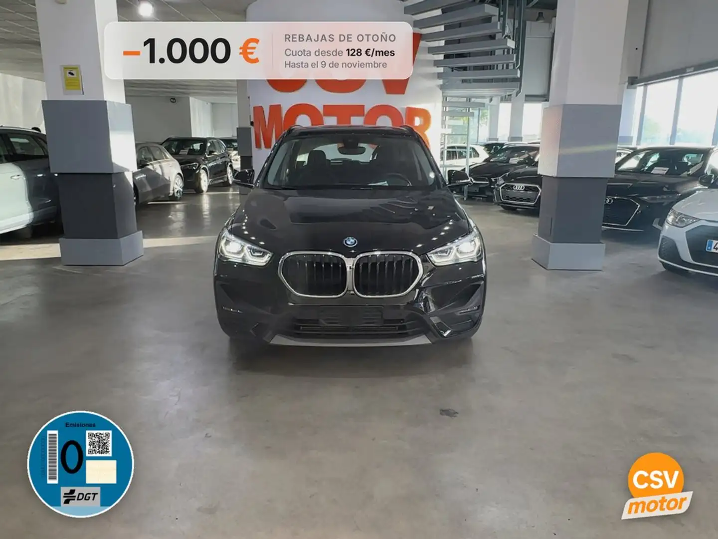 BMW X1 xDrive25eA - 1