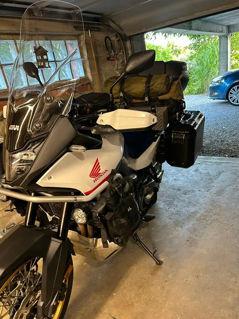 Honda XL 750 Transalp Fehér - 1