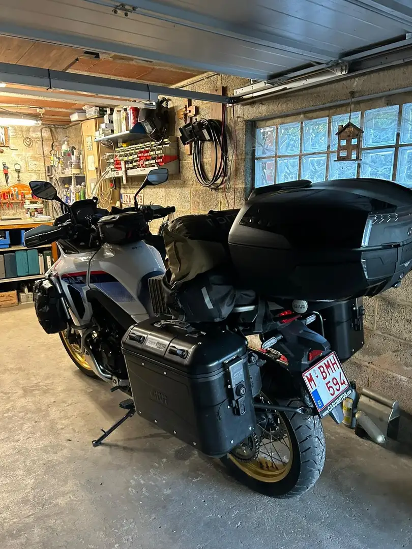 Honda XL 750 Transalp Fehér - 2