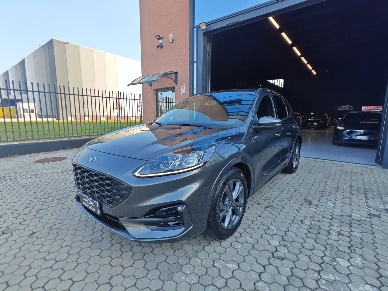 Ford Kuga