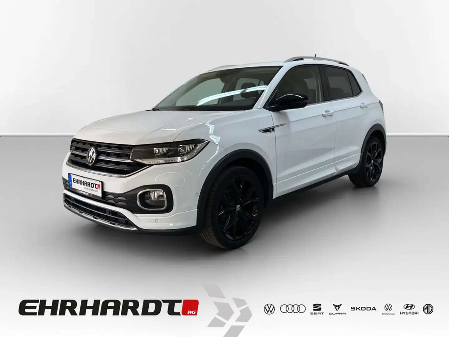 Volkswagen T-Cross 1.5 TSI DSG Style R-Line VIRTUAL*NAVI*LED*ACC*P... bijela - 1
