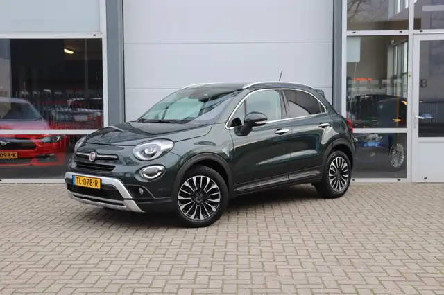 Fiat 500X 1.0 GSE City Cross/KEYLESS/A.CARPLAY/LED/PDC/CLIMA
