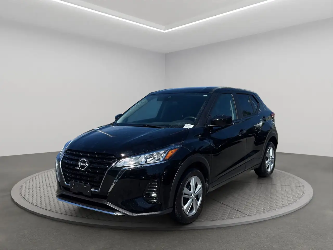 2025 Nissan Kicks