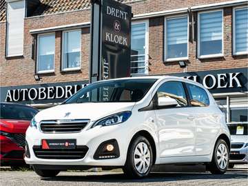 1.0 e-VTi Active ORG NL AIRCO BLEUTOOTH MISTLAMPEN
