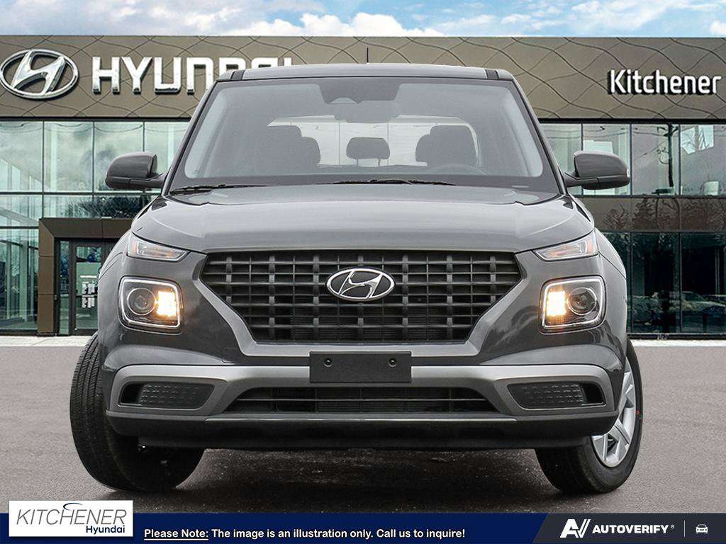 2026 Hyundai Venue