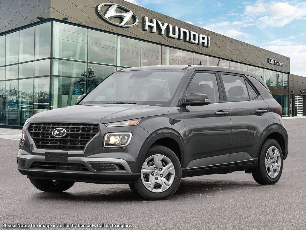 2026 Hyundai Venue