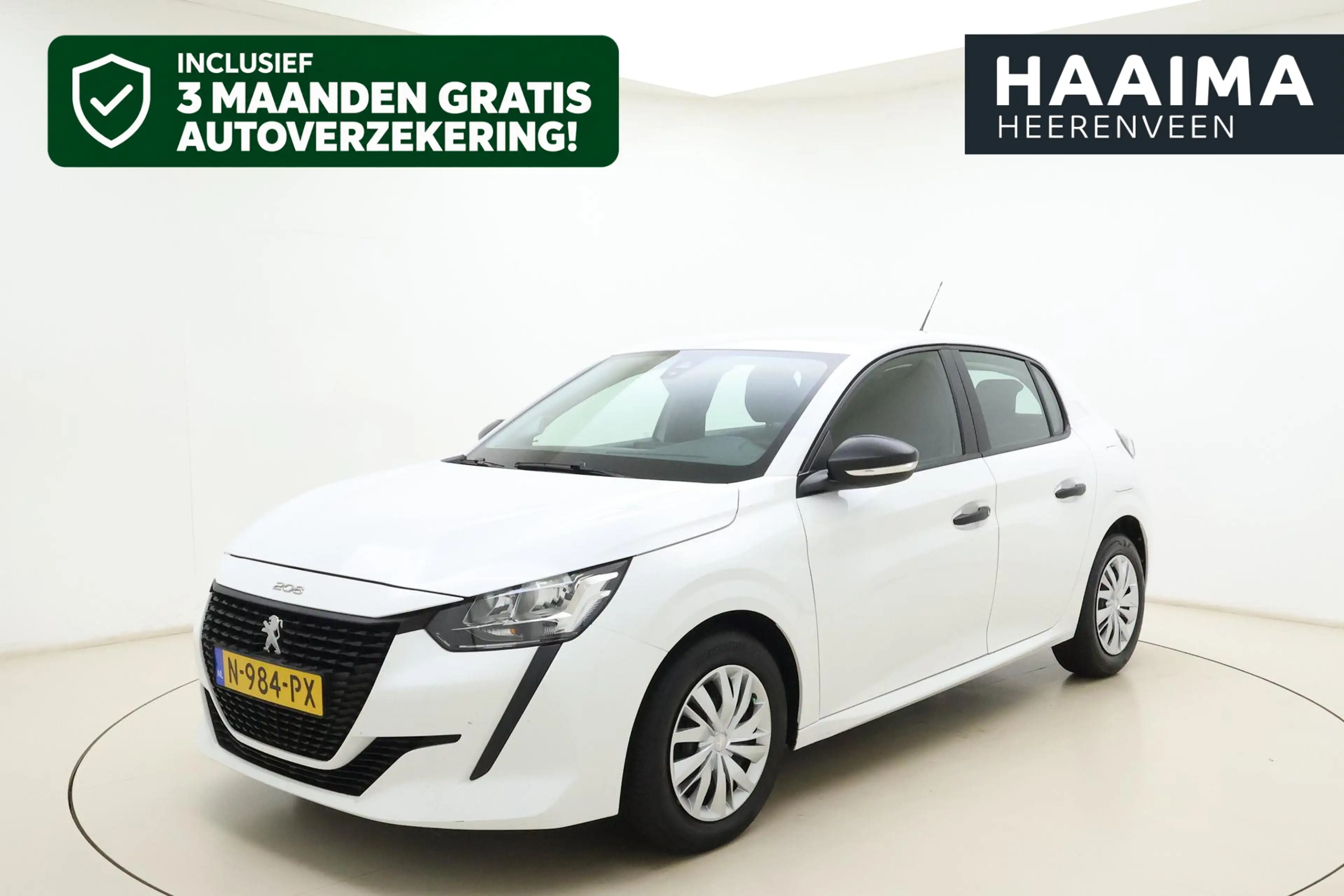 Peugeot 208 1.2 Like 75 Pk | Airco | DAB Radio | Bluetooth | C