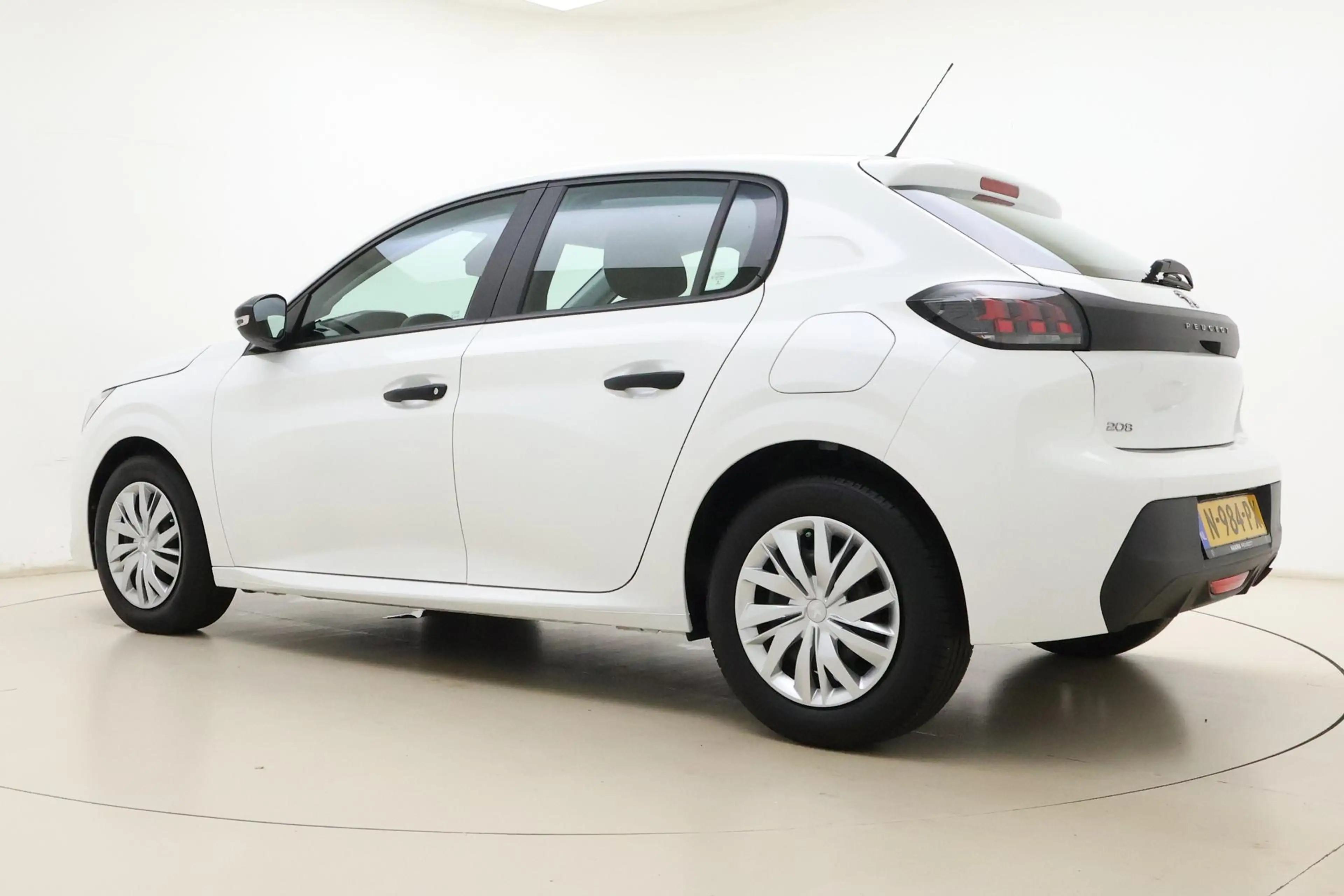 Peugeot 208 1.2 Like 75 Pk | Airco | DAB Radio | Bluetooth | C — photo 13