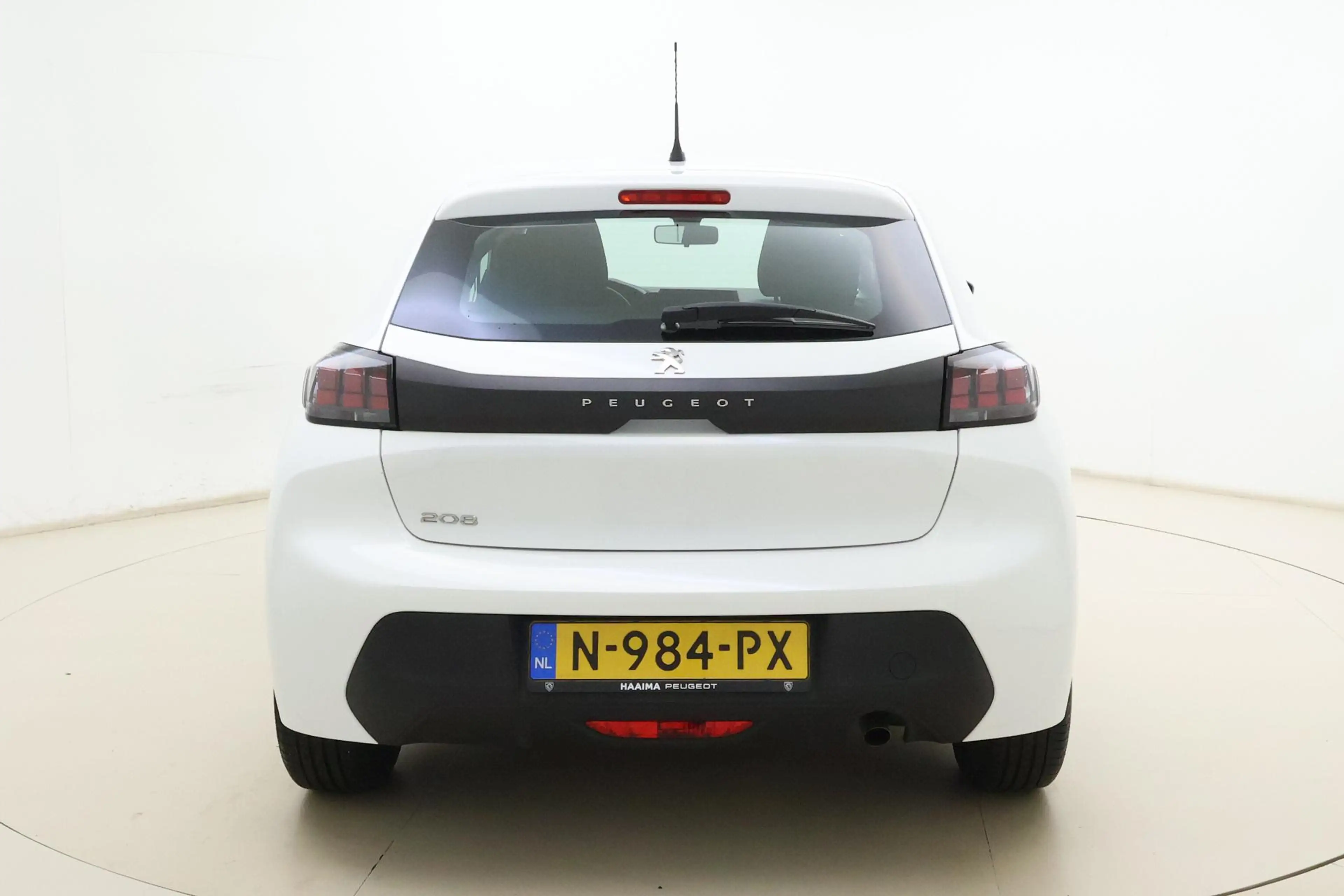 Peugeot 208 1.2 Like 75 Pk | Airco | DAB Radio | Bluetooth | C — photo 12