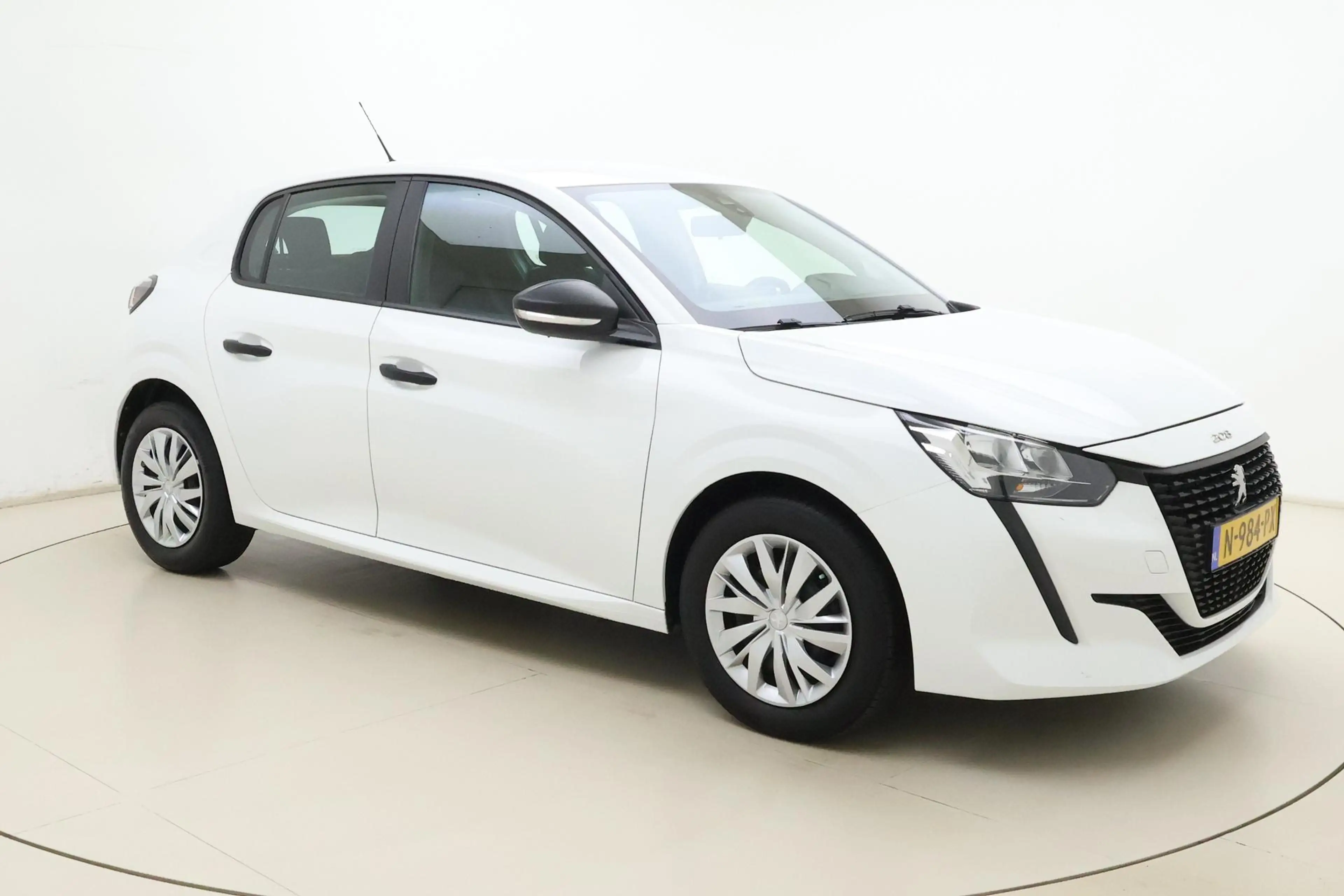 Peugeot 208 1.2 Like 75 Pk | Airco | DAB Radio | Bluetooth | C — photo 9