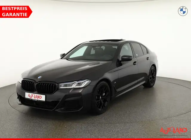 BMW 530 530d xDrive M Sport MHEV Aut. Laser ACC Navi AHK