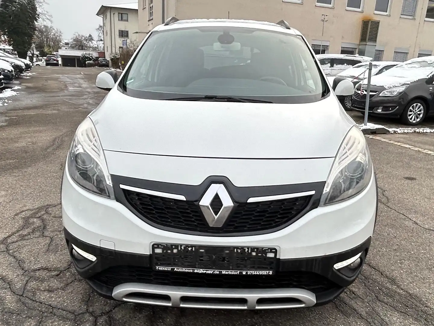 Renault Scenic - 1