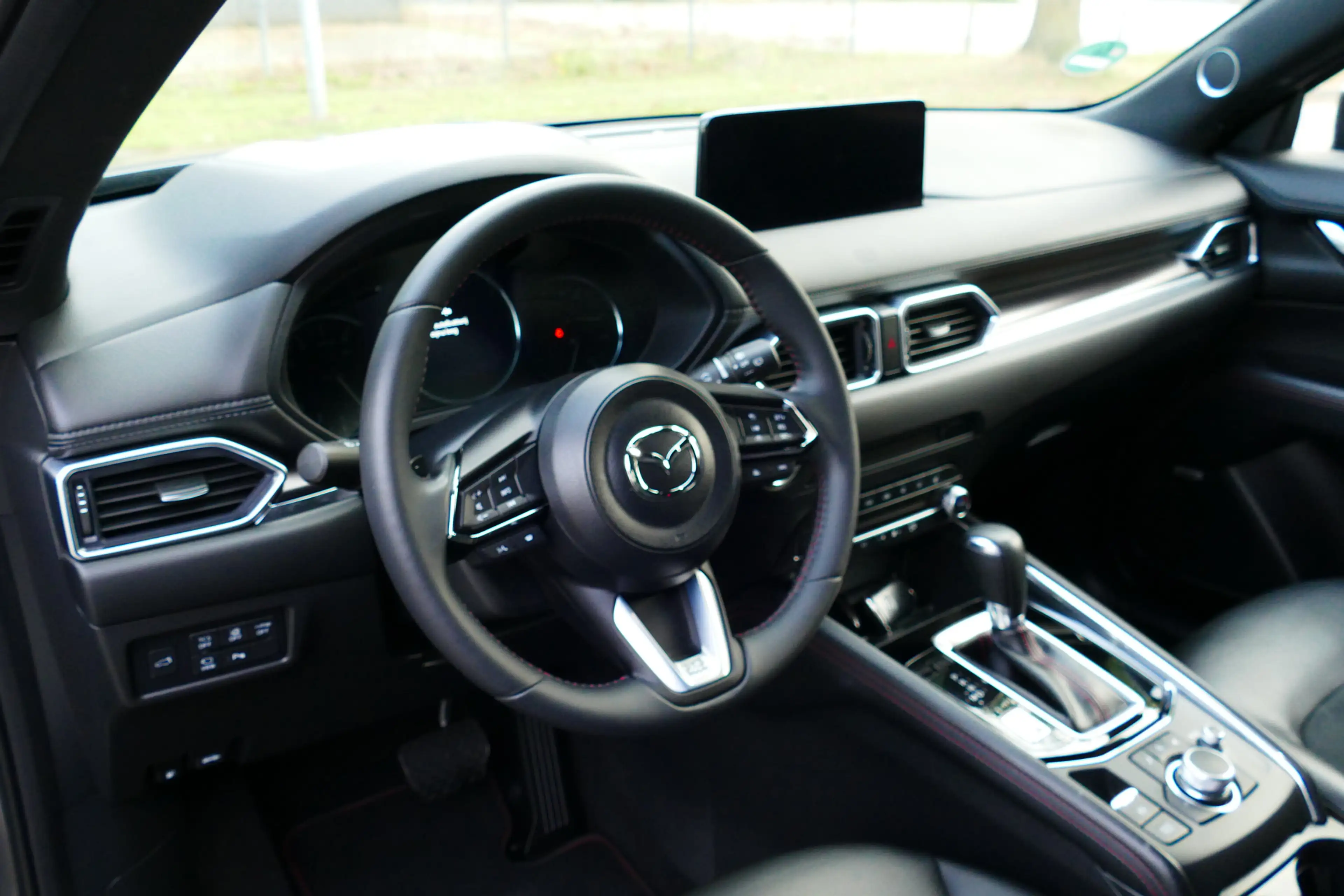 Mazda CX-5 2.0 e-SkyActiv-G M Hybrid 165 Homura. 1-Eig, 360 C — photo 13