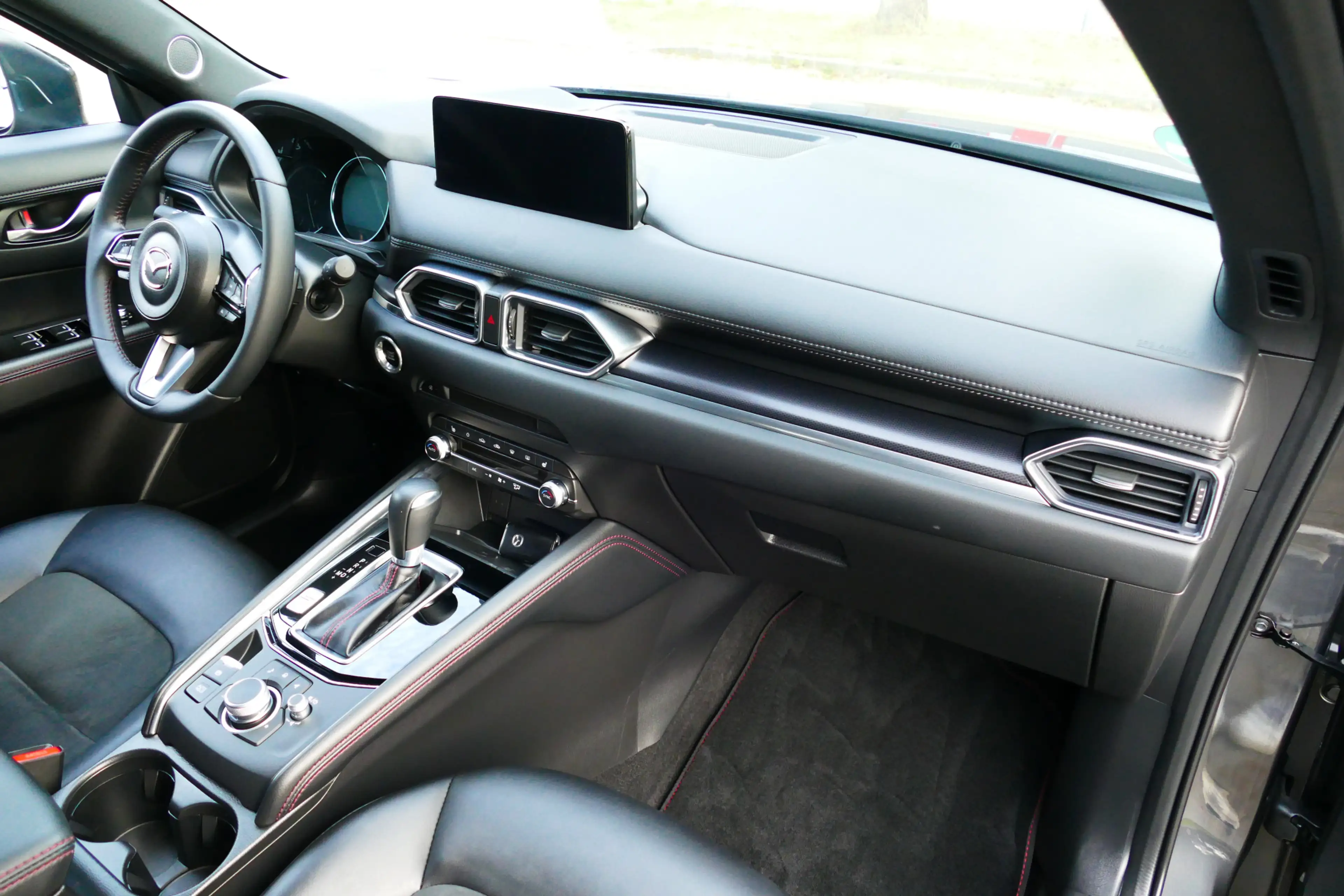 Mazda CX-5 2.0 e-SkyActiv-G M Hybrid 165 Homura. 1-Eig, 360 C — photo 6