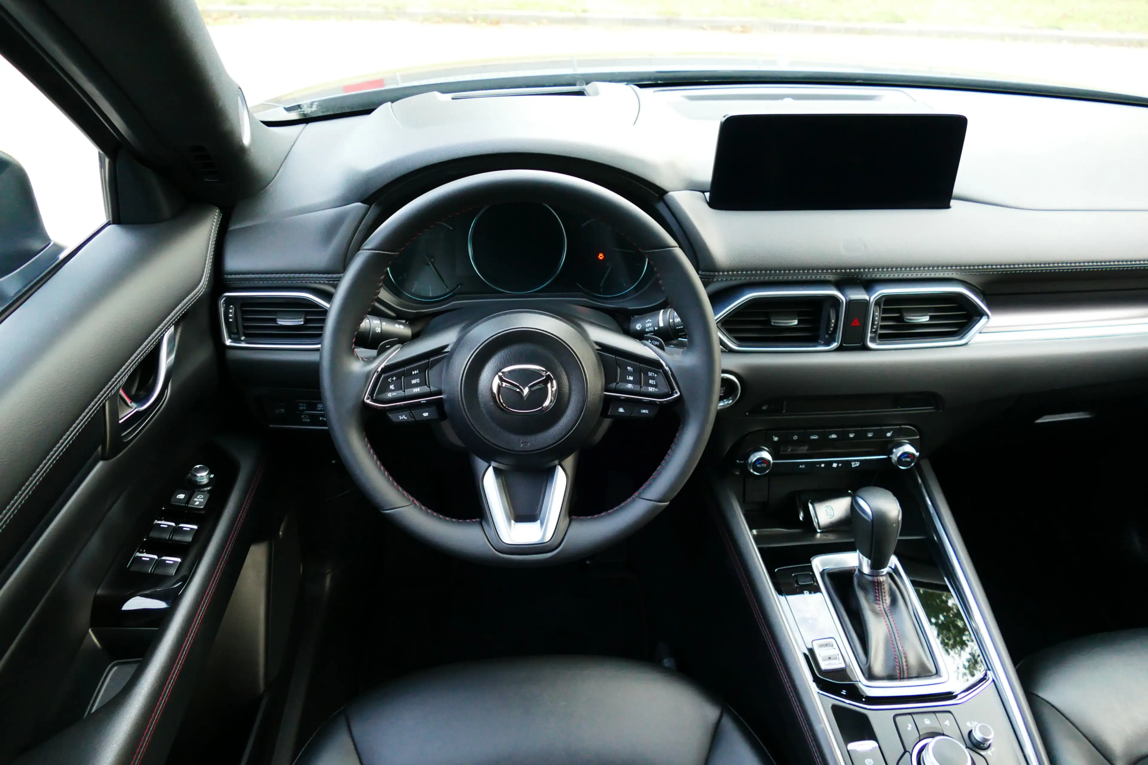 Mazda CX-5 2.0 e-SkyActiv-G M Hybrid 165 Homura. 1-Eig, 360 C — photo 14