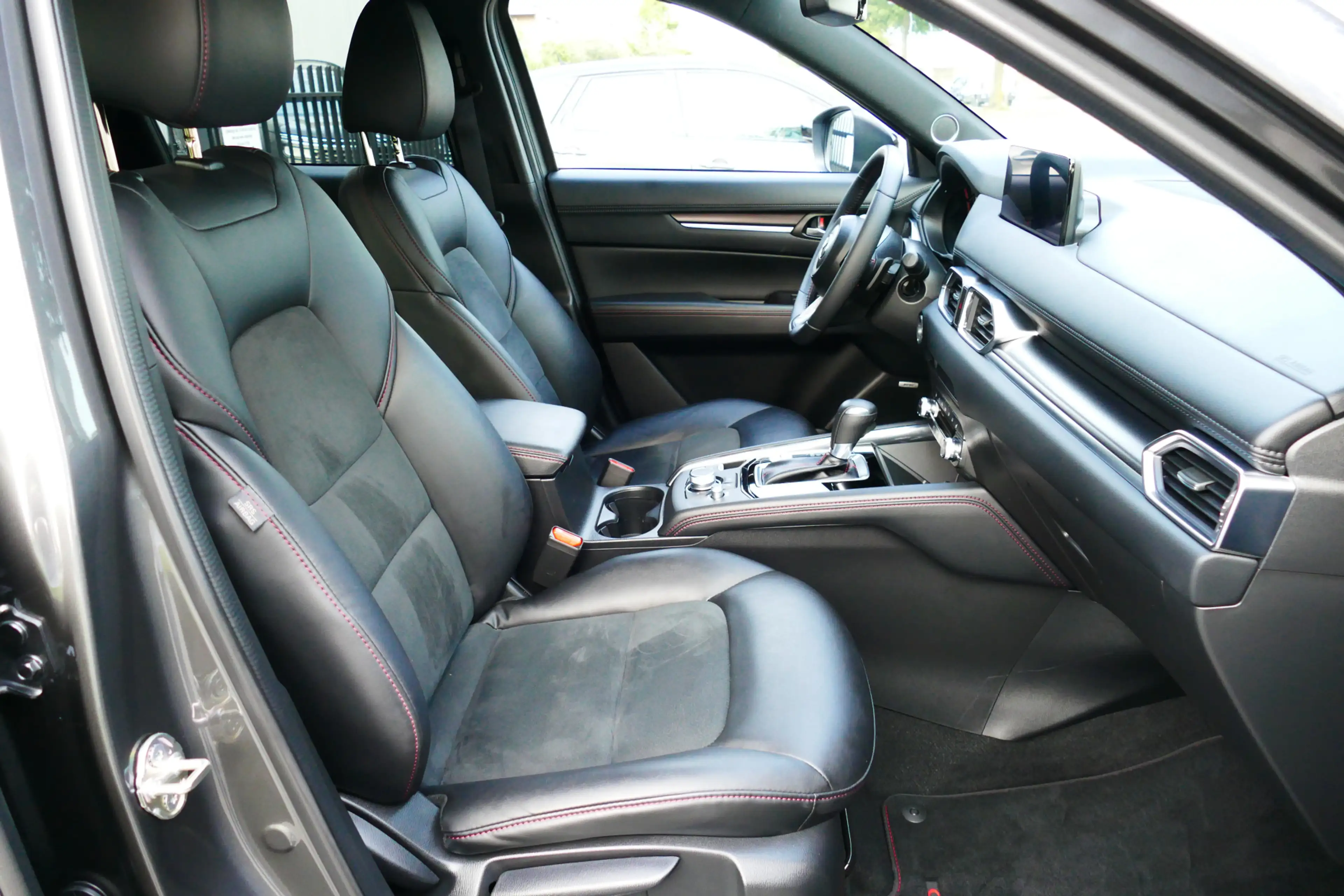 Mazda CX-5 2.0 e-SkyActiv-G M Hybrid 165 Homura. 1-Eig, 360 C — photo 3