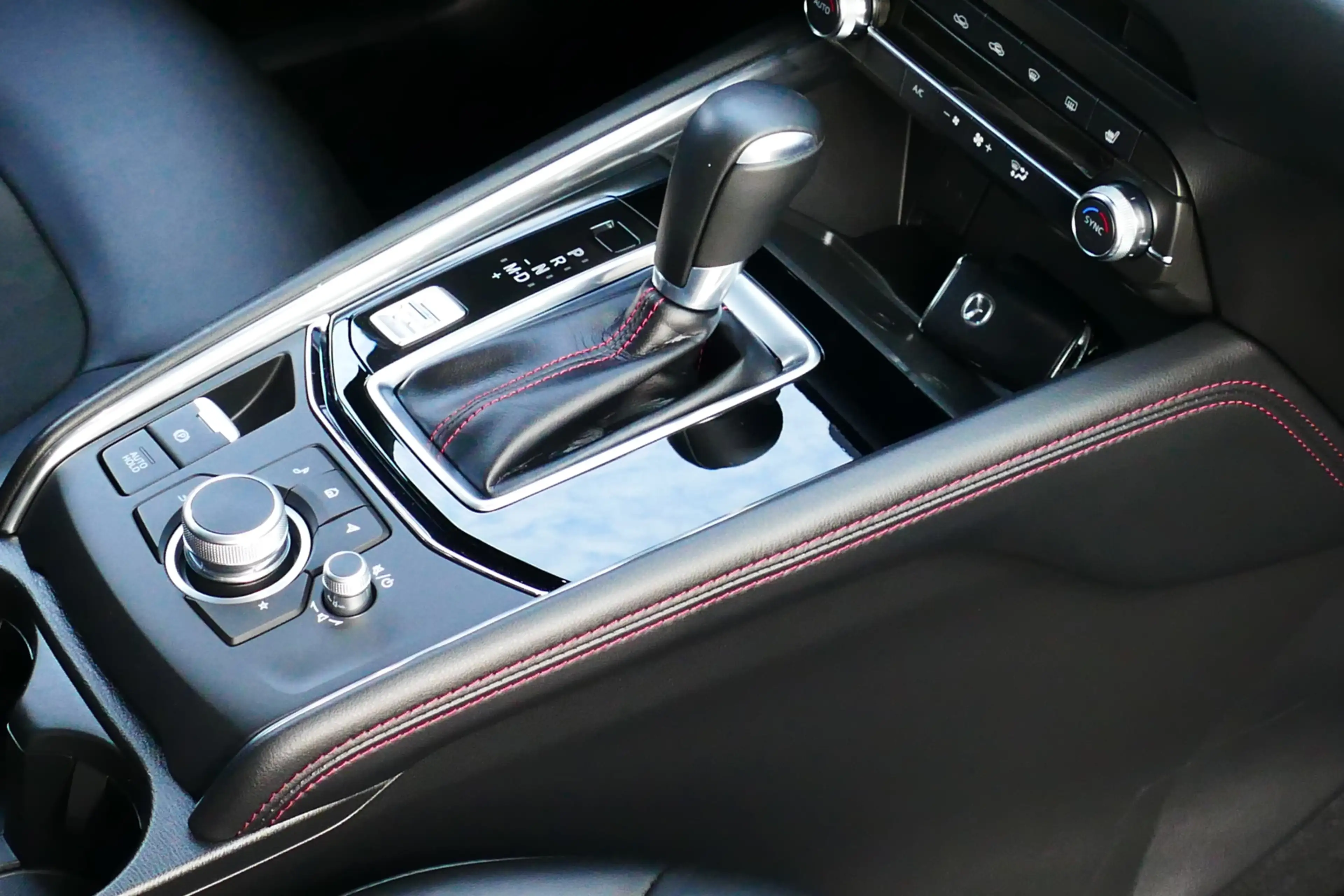 Mazda CX-5 2.0 e-SkyActiv-G M Hybrid 165 Homura. 1-Eig, 360 C — photo 5