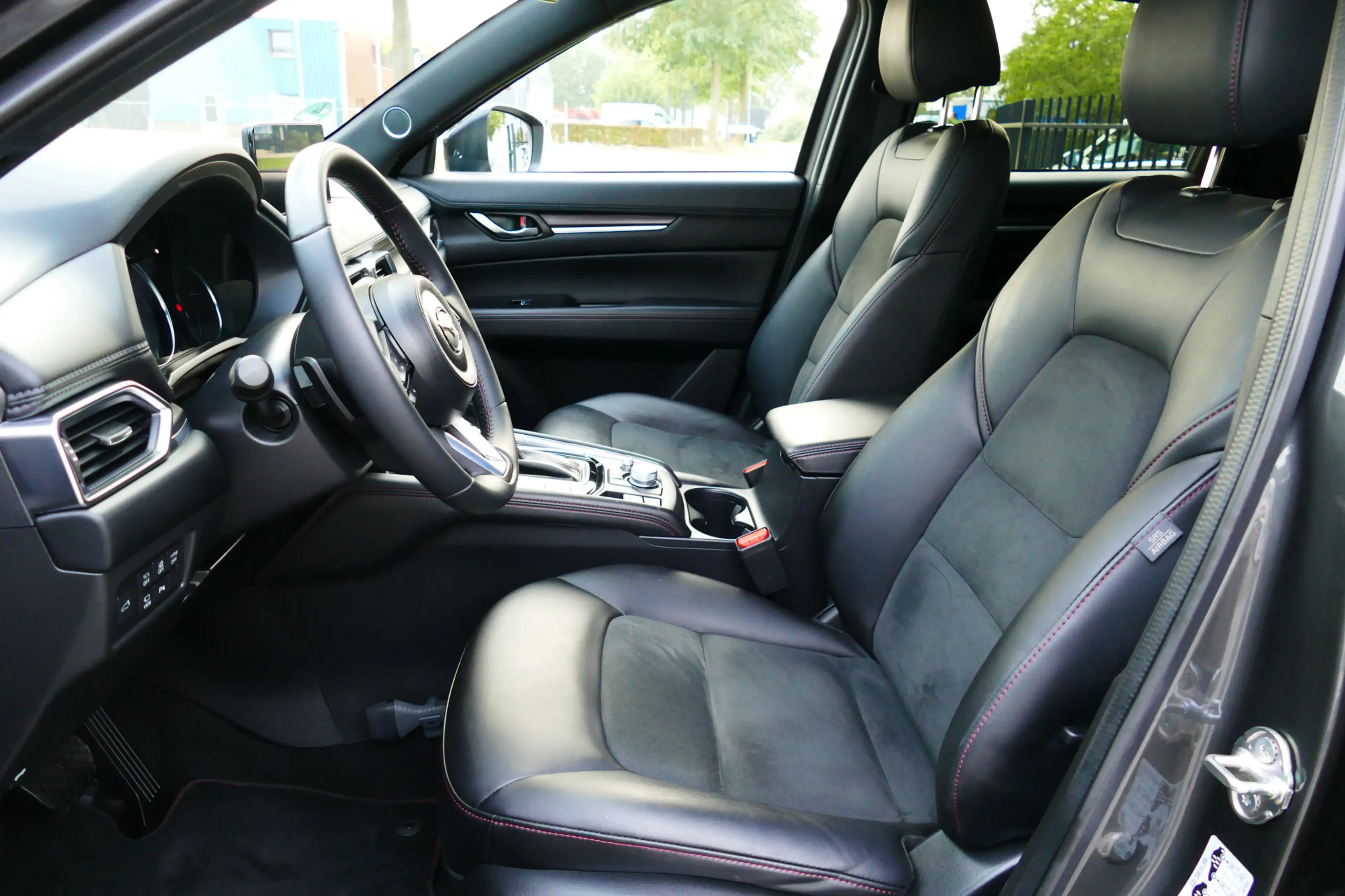 Mazda CX-5 2.0 e-SkyActiv-G M Hybrid 165 Homura. 1-Eig, 360 C — photo 12
